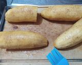 Foto del paso 2 de la receta: Plátanos en Air fryer con queso y bocadillo