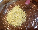 Foto del paso 4 de la receta: Bizcochitos de cacao, zanahoria y nueces
