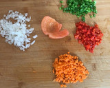 Foto del paso 1 de la receta: Lasaña de carne picada