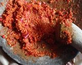 Foto langkah ke 1 dari resep Rica-Rica Ayam Kemangi Pedas.