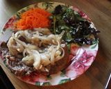 Foto del paso 8 de la receta Almuerzo RACINGUISTA, y bien argentino