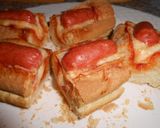 Φωτογραφία βήματος 7 της συνταγής Sausage boat
