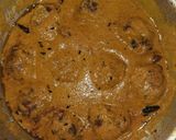 নিরামিষ সোয়াবিন কোফতার মালাইকারি (Niramish soya koftar malaicurry recipe in Bengali) রেসিপির ধাপ 6 ছবি