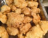 Foto langkah ke 3 dari resep Ayam Crispy Saus Lemon Madu.