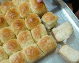 Foto langkah ke 10 dari resep Roti kasur montok🍞.