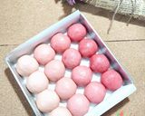 Foto langkah ke 4 dari resep Japanese Soft Bread.