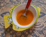 Foto del paso 4 de la receta: Sopa de calabaza cremosa
