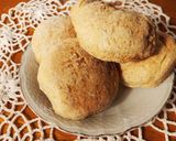 Foto del paso 6 de la receta: Scones veganos 🍞 (estilo inglés)