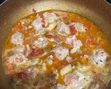 Foto del paso 3 de la receta: Repollo con panceta y chorizo (no chucrut)