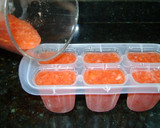Foto del paso 8 de la receta: Helado de frutilla y naranja natural para celíacos, diabéticos y regímenes