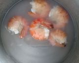 รูปขั้นตอนการทำที่ 1 ของ กุ้งลุยสวน คลีน