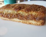 Foto del paso 6 de la receta: Barrita de coco y dulce de leche
