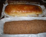 Foto del paso 1 de la receta: Pan lactal