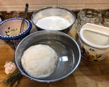 Foto del paso 4 de la receta Focaccia al romero (Thermomix)