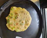 વેજ ચીલા (Veg Chila Recipe in Gujarati) રેસીપી સ્ટેપ5ફોટો