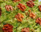 صورة لخطوة 5 من وصفة تغميسة الأفوكادو بالثوم والجوز🥑🥑🧄🥑