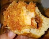 Foto langkah ke 9 dari resep Roti sobek abon.