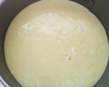 Foto del paso 3 de la receta: Tarta cumpleaños unicornio