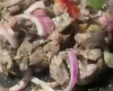 Foto del paso 4 de la receta: Fajitas gri🍴una especialidad de mi casa hecho en México Mexican curios 🥑