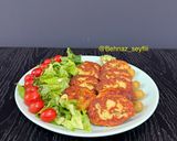 عکس مرحله 3 از دستور کتلت مرغ و کلم بروکلی🥦