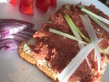 Tatár beefsteak🥩😋