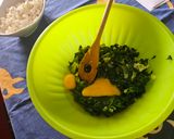 Foto del passaggio 4 della ricetta Spanakopita
