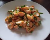 Foto del paso 3 de la receta: Ensalada de digüeñes (quireñes)
