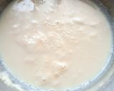 A picture of step 2 of Fruit cream bowl.