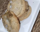Foto del paso 10 de la receta Cookies de mantequilla tostada rellenas de crema de pistacho