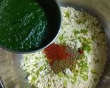 Bread Fingers (In Spinach Flavor) recipe step 3 photo