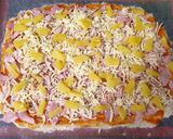 Foto del paso 5 de la receta: Pizza de coliflor con piña