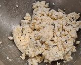 Glutén- és laktózmentes csokoládétorta túróval, kandírozott narancshéjjal recept fázis 2 fotója