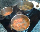Foto del paso 3 de la receta Confit de Muslos de Pato a la Naranja