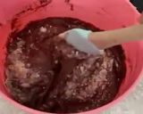 A picture of step 2 of Almond Brownie.