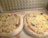 Foto langkah ke 2 dari resep Sourdough Pizza (2).