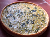 Tarta zapallitos fácil