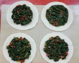 Foto del paso 6 de la receta: 🥧🌱Mini pascualinas de espinaca 🌱🥧