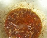 Foto langkah ke 4 dari resep Cumi Saos Tiram Asam Manis.