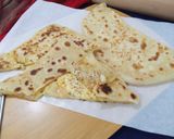 A picture of step 7 of Cheese Paratha.