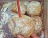 Foto langkah ke 10 dari resep Bomboloni (Donat Isi Selai).