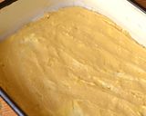 Ribizlis-habcsókos pite recept fázis 3 fotója