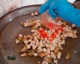 Foto del paso 4 de la receta: Arroz con verduras y atún