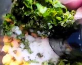 A picture of step 1 of Falafel.