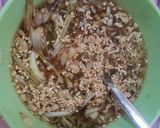 Foto langkah ke 3 dari resep Acar Timun Bawang Putih.