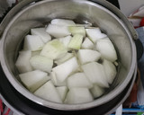 冬瓜蛤蜊排骨湯(簡單料理)的食譜步驟5照片