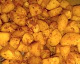 পাঁপড়ের ডালনা (Paparer dalna recipe in bengali) রেসিপি ধাপ - 4 ছবি