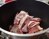 Foto del paso 1 de la receta: Matambre a la leche
