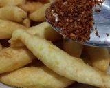 Foto langkah ke 8 dari resep Otak-Otak Dos Wortel.