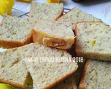 Foto langkah ke 7 dari resep Bolu pisang andalan, no mixer, enak, harum & moist.