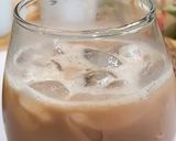 Foto langkah ke 2 dari resep Es Milo Matcha 3 Bahan.
